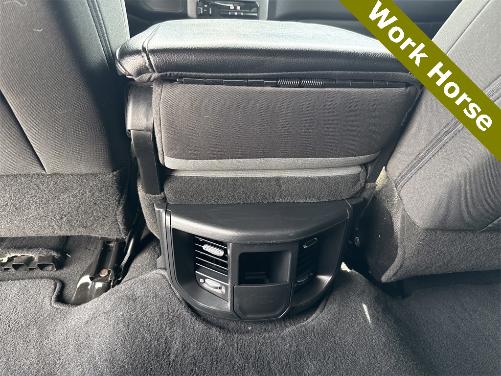 2023 Ram 2500 Big Horn White at Big Star Chrysler Jeep Dodge Ram 