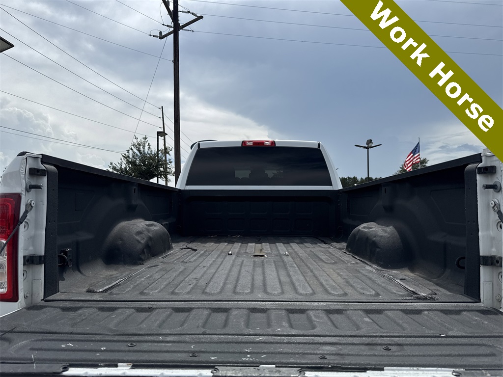 2023 Ram 2500 Big Horn White at Big Star Chrysler Jeep Dodge Ram 
