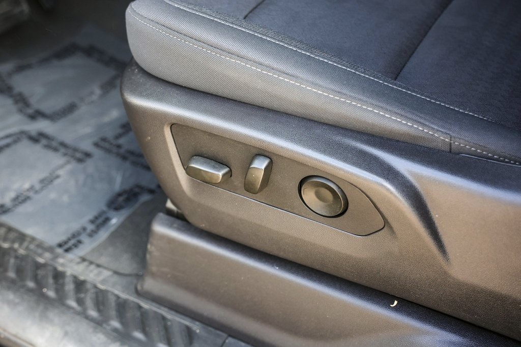 Used Car 2024 Chevrolet Silverado 1500  Custom For Sale Under $40,000 In Austin, Texas