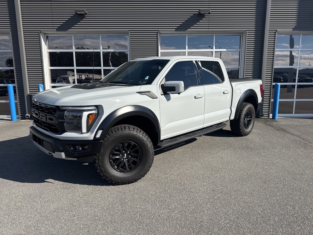 2024 Ford F-150 Raptor SuperCrew 4WD
