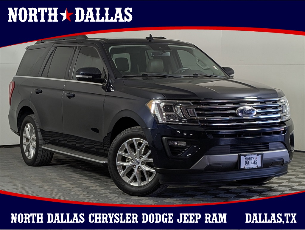 2021 Ford Expedition XLT RWD