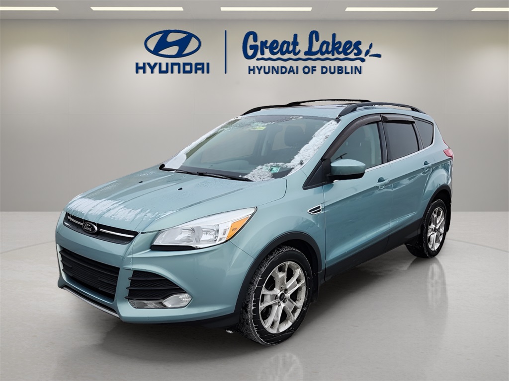 2013 Ford Escape SE AWD