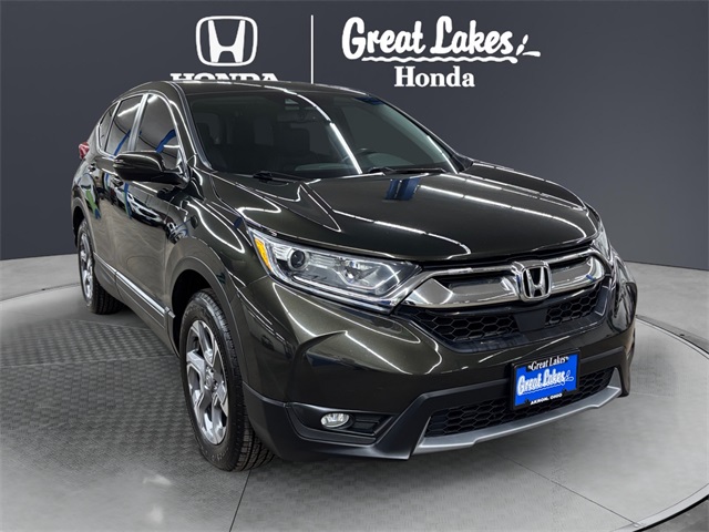 2018 Honda CR-V EX-L AWD