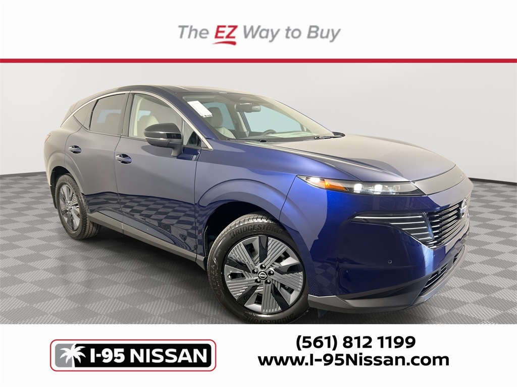 2025 Nissan Murano SL AWD