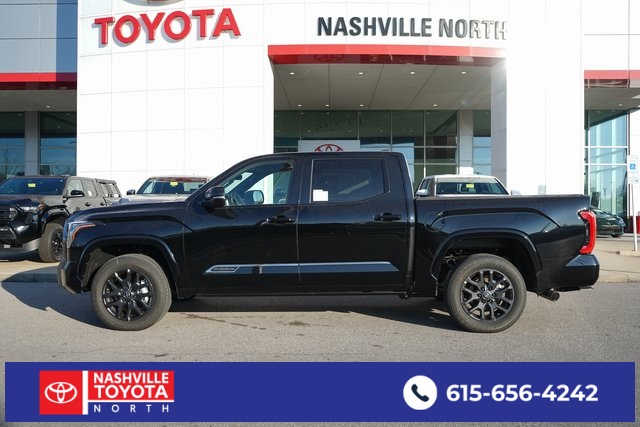2026 Toyota Tundra Platinum CrewMax Cab 4WD