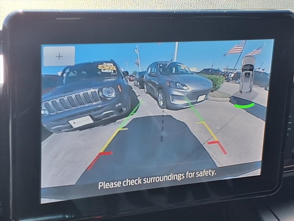 2021 Ford Explorer XLT Gray at Big Star Chrysler Jeep Dodge Ram 