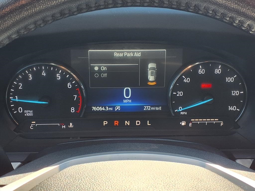 2021 Ford Explorer XLT Gray at Big Star Chrysler Jeep Dodge Ram 