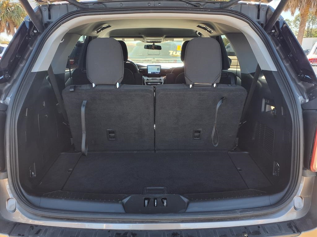 2021 Ford Explorer XLT Gray at Big Star Chrysler Jeep Dodge Ram 