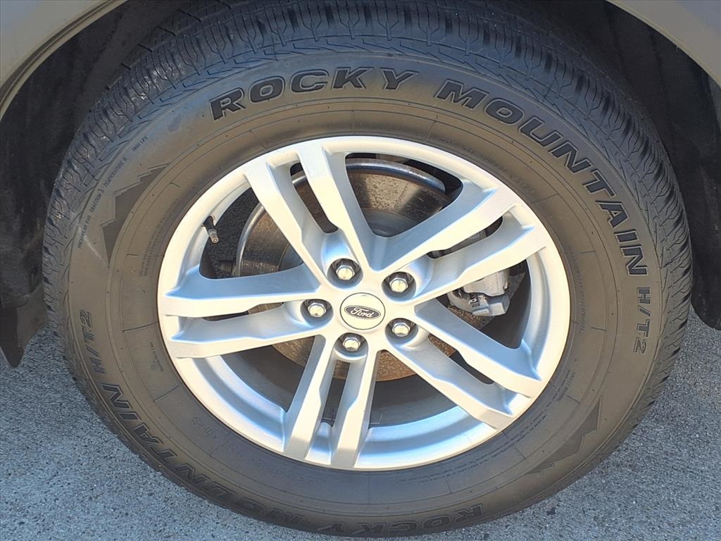 2021 Ford Explorer XLT Gray at Big Star Chrysler Jeep Dodge Ram 