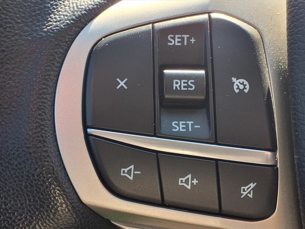 2021 Ford Explorer XLT Gray at Big Star Chrysler Jeep Dodge Ram 