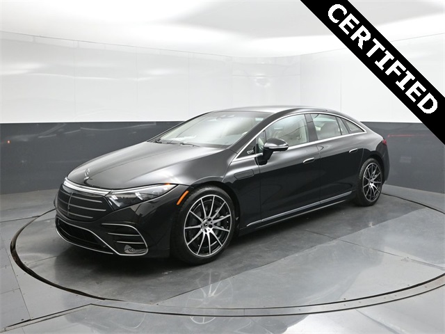 2026 Mercedes-Benz EQS 450+ RWD