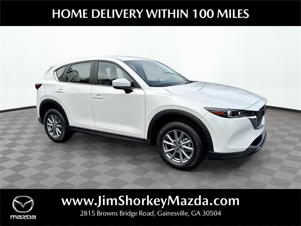 2023 Mazda CX-5 2.5 S AWD