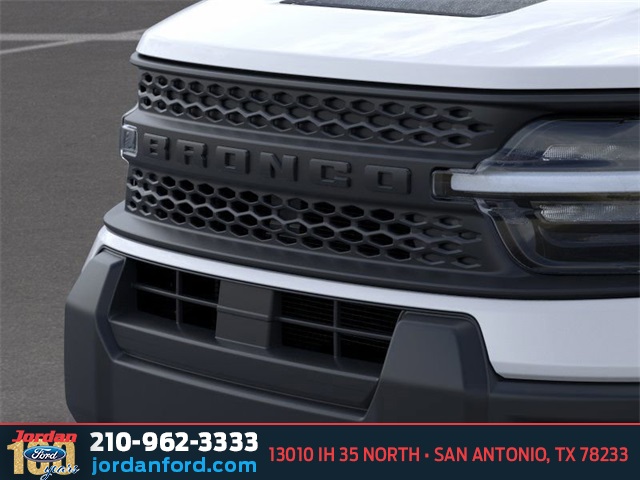 New Car 2025 Ford Bronco Sport  Big Bend For Sale Under $40,000 In San Antonio, Texas