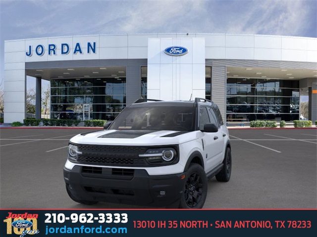 New Car 2025 Ford Bronco Sport  Big Bend For Sale Under $40,000 In San Antonio, Texas
