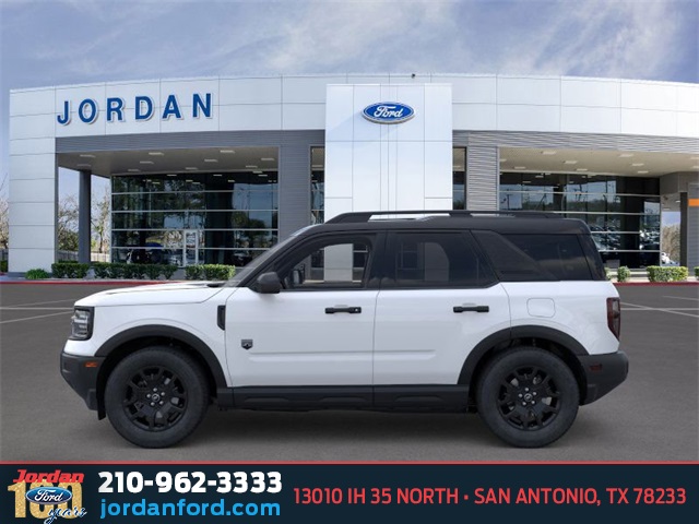 New Car 2025 Ford Bronco Sport  Big Bend For Sale Under $40,000 In San Antonio, Texas