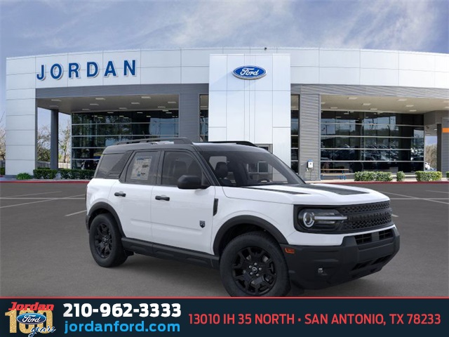 New Car 2025 Ford Bronco Sport  Big Bend For Sale Under $40,000 In San Antonio, Texas