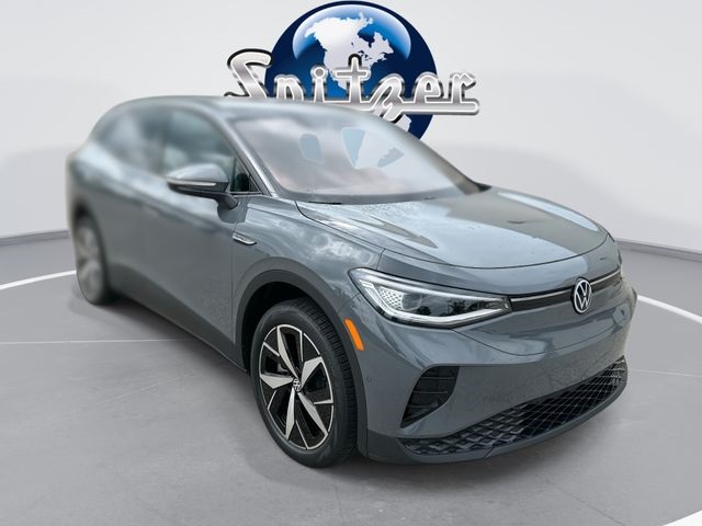 Gray 2026 Volkswagen ID.4 Pro S AWD SUV / Crossover All-Wheel Drive Automatic