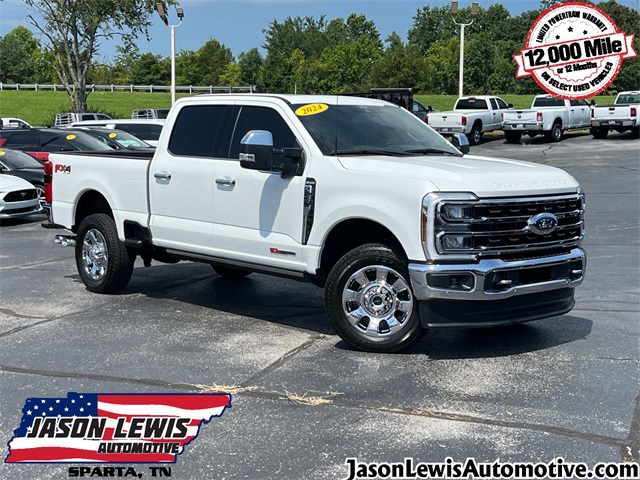 2024 Ford F-250SD King Ranch 