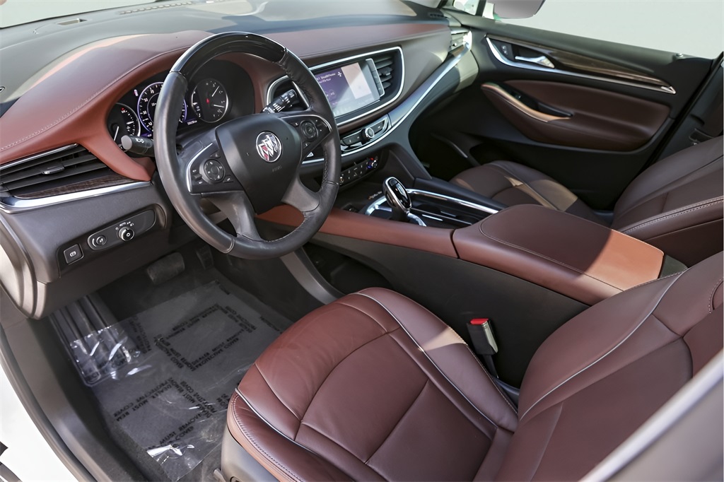 Used Car 2021 Buick Enclave  Avenir For Sale Under $30,000 In Austin, Texas