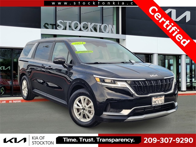 2024 Kia Carnival LX FWD