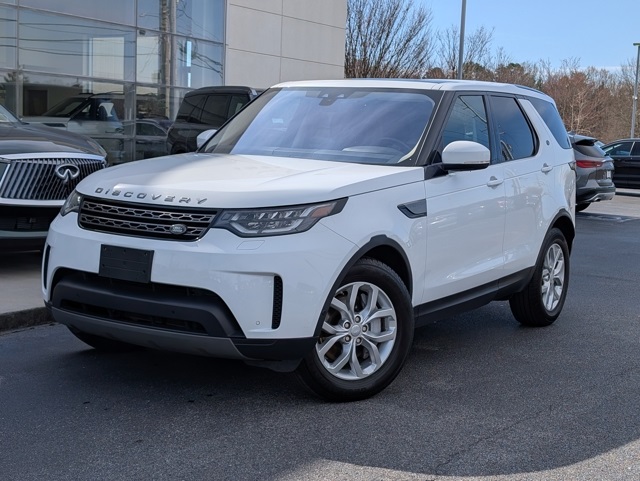2020 Land Rover Discovery V6 SE AWD