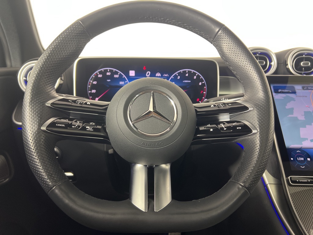 2025 Mercedes Benz GLC 300 4MATIC photo 42