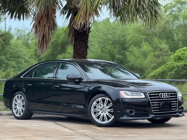 2016 Audi A8