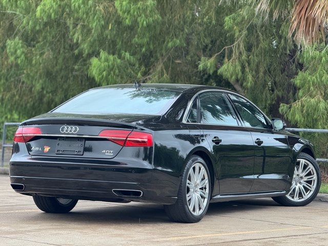 2016 Audi A8