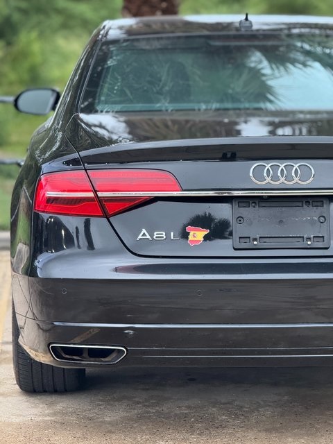 2016 Audi A8