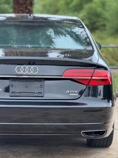 2016 Audi A8