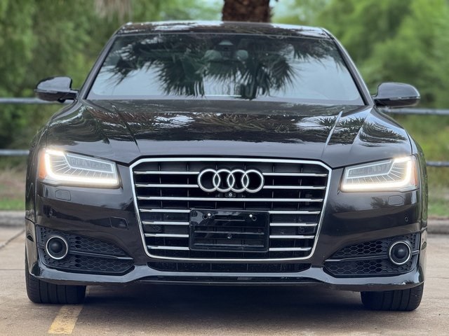 2016 Audi A8