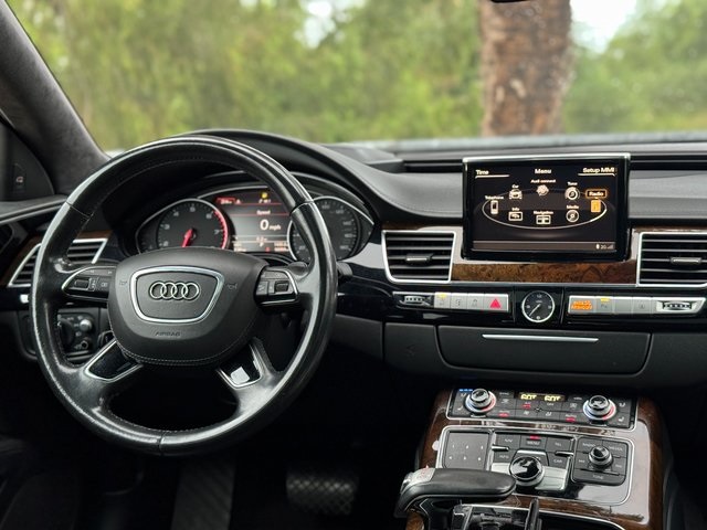 2016 Audi A8