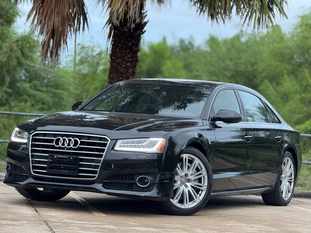 2016 Audi A8