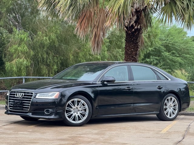 2016 Audi A8