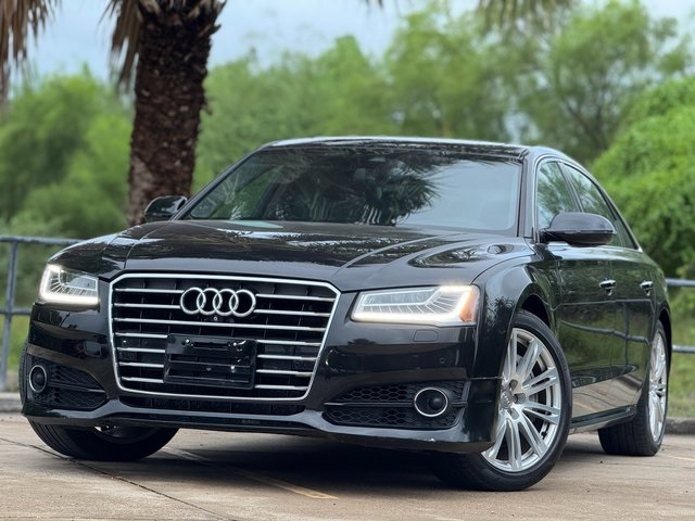 2016 Audi A8