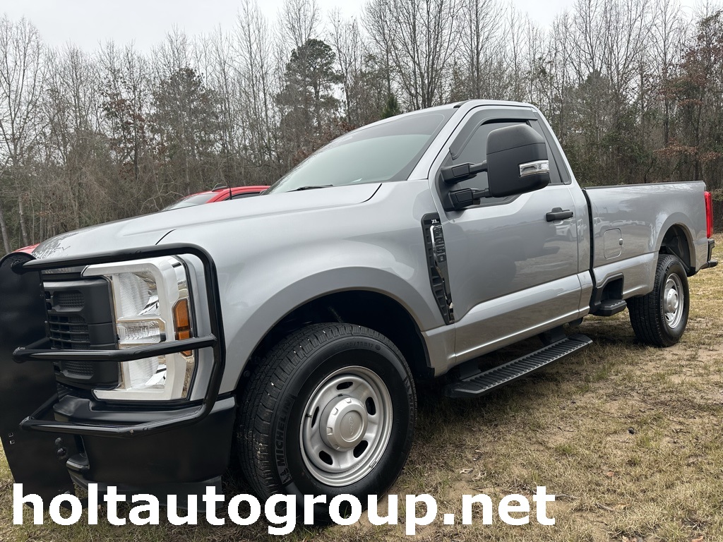 2024 Ford F-250 Super Duty XL LB RWD