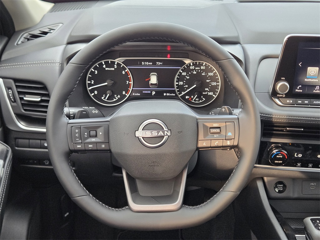 2026 Nissan Rogue SV - 10