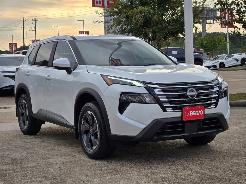 2026 Nissan Rogue SV - 1