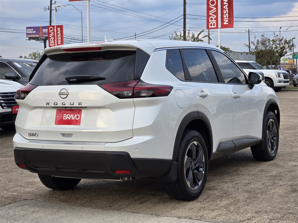 2026 Nissan Rogue SV - 2