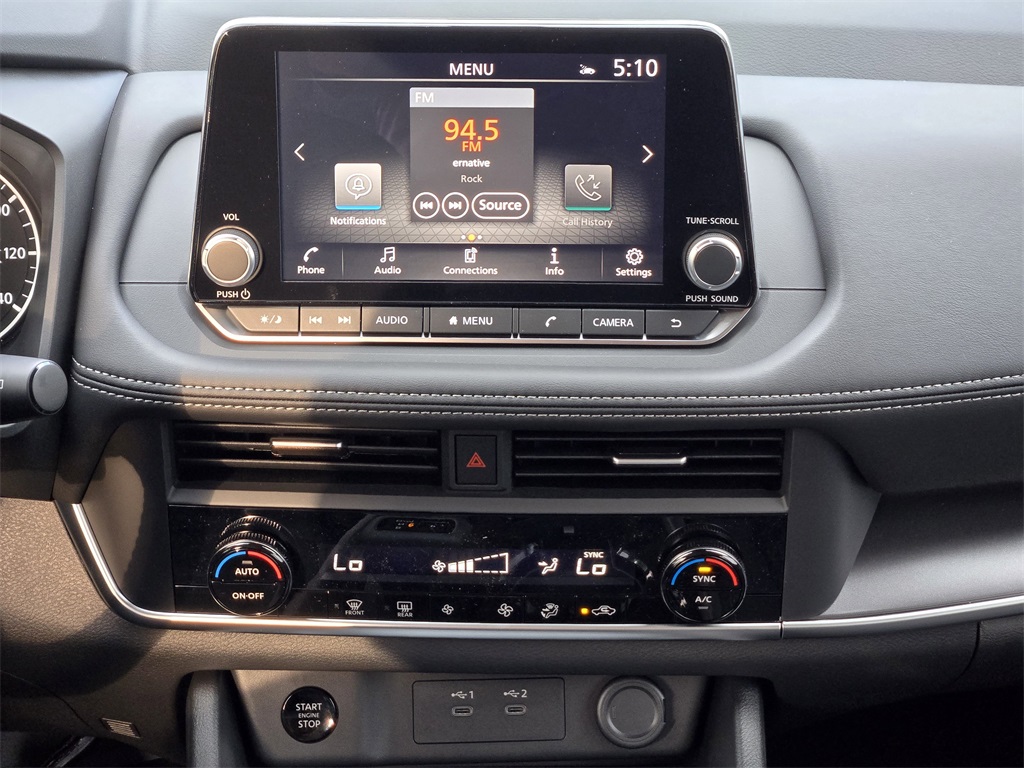 2026 Nissan Rogue SV - 6