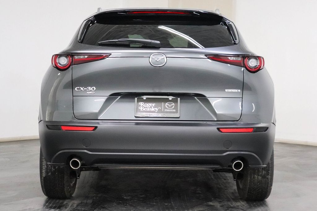 New Car 2025 Mazda Cx-30  2.5 S Preferred Package For Sale Under $35,000 In Austin, Texas