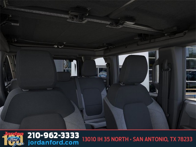 New Car 2025 Ford Bronco  Big Bend For Sale Under $50,000 In San Antonio, Texas
