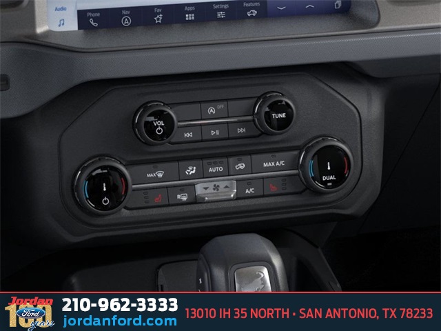 New Car 2025 Ford Bronco  Big Bend For Sale Under $50,000 In San Antonio, Texas