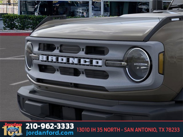 New Car 2025 Ford Bronco  Big Bend For Sale Under $50,000 In San Antonio, Texas