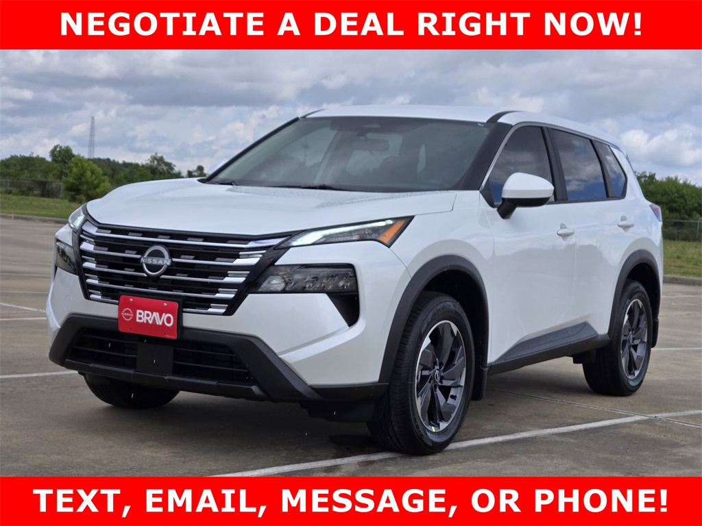 2026 Nissan Rogue SV - 0