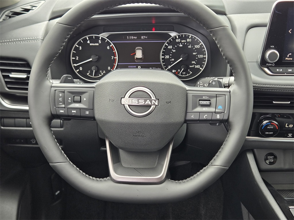 2026 Nissan Rogue SV - 9