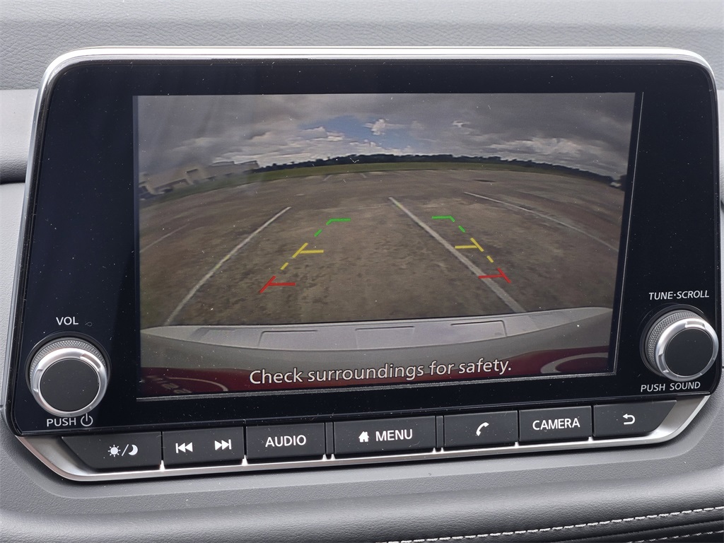 2026 Nissan Rogue SV - 10