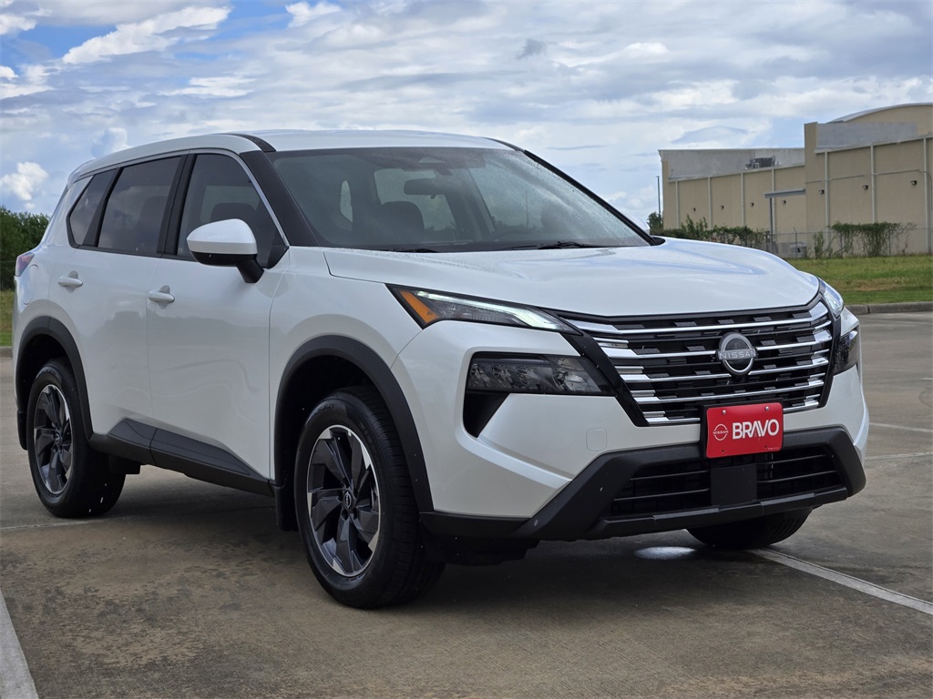 2026 Nissan Rogue SV - 1