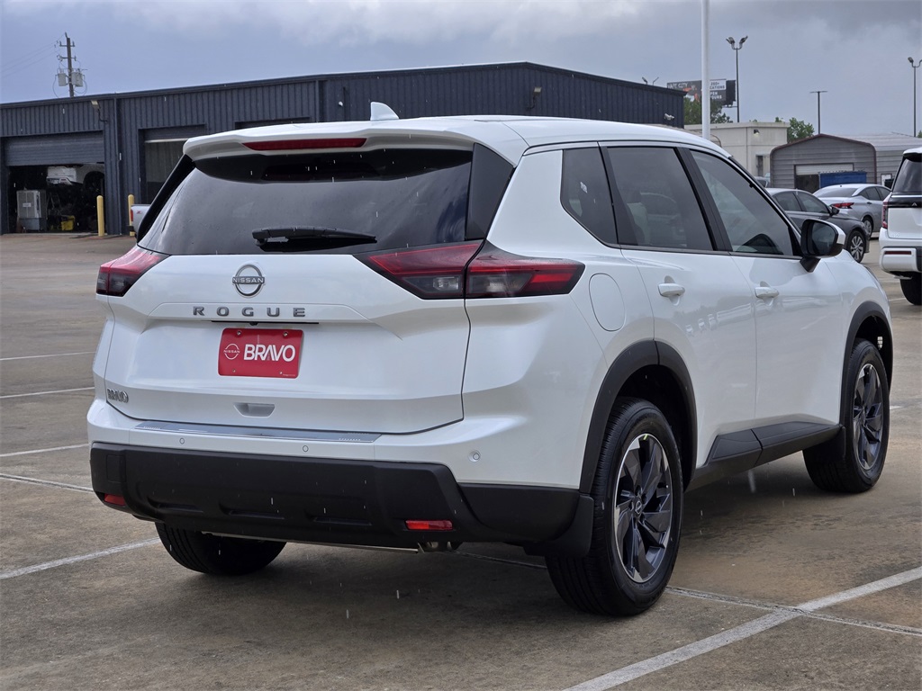 2026 Nissan Rogue SV - 2