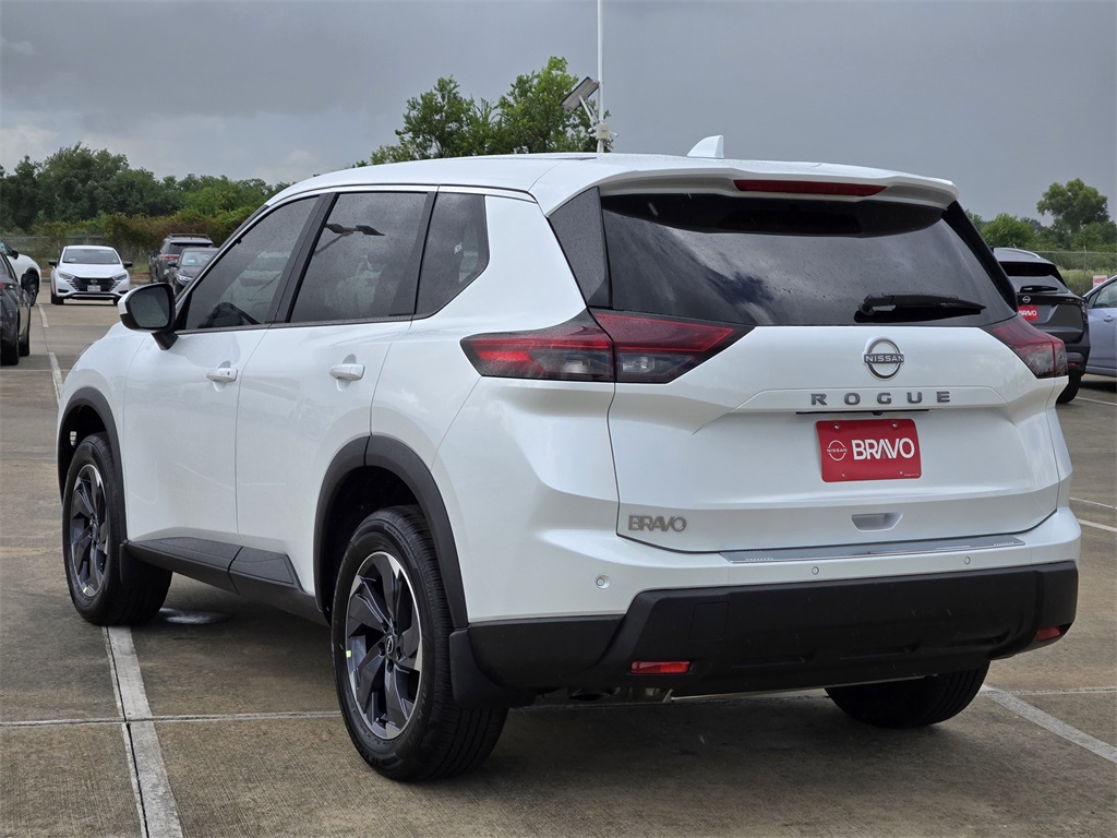 2026 Nissan Rogue SV - 3